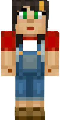 for my mcsm mod but you are allowed to use as your skin anywhere.