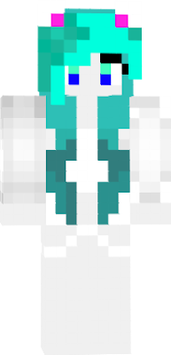 In My Hypixle Rps I Change The Wolf Each Time I Make Another WvsH This Time Its An Ice One I Editied This From The Other One I Made Called Pepermint (: