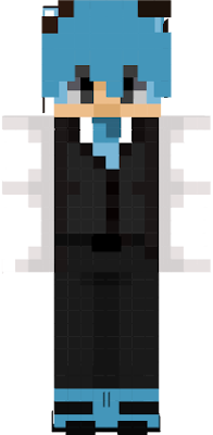 This Skin Made By:BlueStererr
