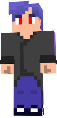 its my skin , if this skin will go to public , feel free to use