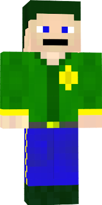 This is the main man of a comic called Capitan Miki [ Croatian Comic ] . Skin made by; CrotoBoyoGamer