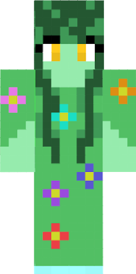 My other Spring Sprite with a simpler look.