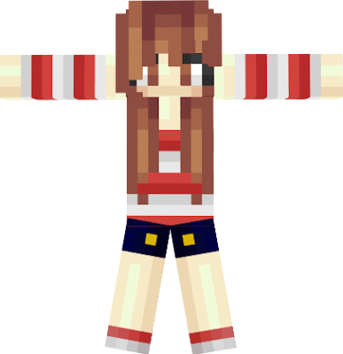 Omg this is like the most detailed skin ever!!! It took me a while to make so enjoy! :D