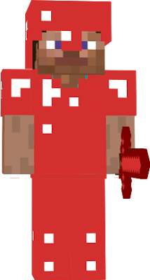 new redstone armor and sword