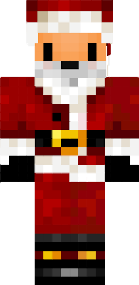 Its Santa!!!