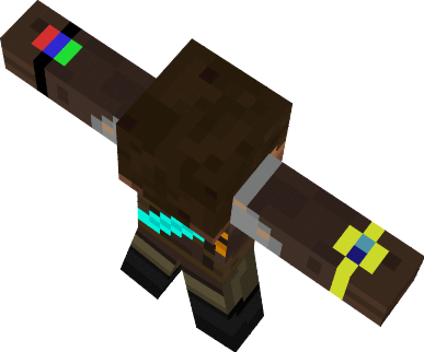 this is my skin that i am going to use in multiplayer i am not a pro but i like this skin!