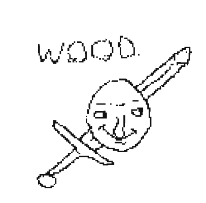 woodswordfaceOHYEESSS