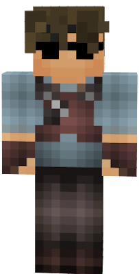 this is sky/adam's skin if it was in aphmau's style.