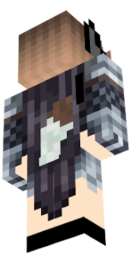my skin for my series War of Wolfs