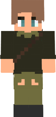 He asked me to make him a skin, so here it is.