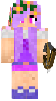just a little skin i made. Not that proud of it, but still am.