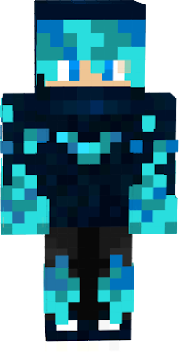 A skin made by ME ITz Ice Kid