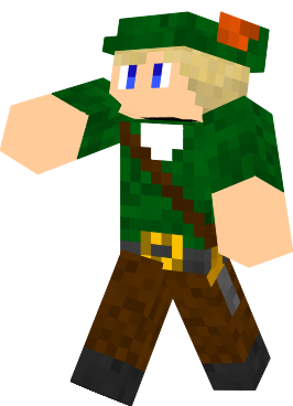 Robin Hood Minecraft Skin for Android - Free App Download