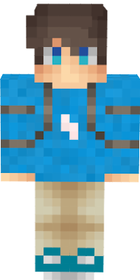 _GustavoPvPz Skin PvP