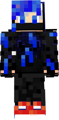 I have edited this skin and worked very hard on it, I hope it looks good in game