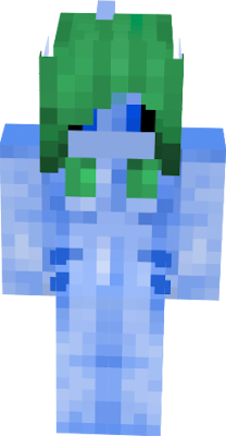 The skin that the person posted was with minor flaws, and I decided to fix them.