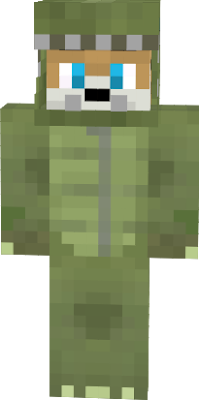 My skin for the PvPStyle's