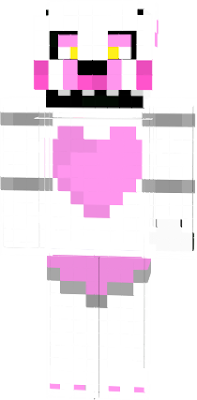 It's much better than last time i love mangle and this skin!