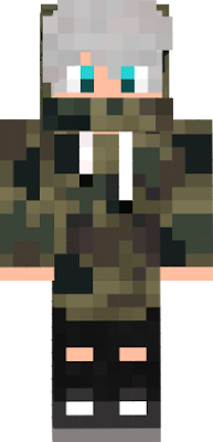 dudes in camouflage