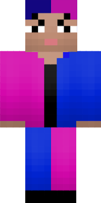 minha skin nova