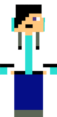 A Great Skin Made By BeastyBoy5000