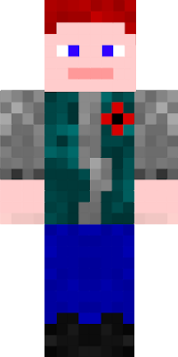 This is my skin for Remembrance Day.