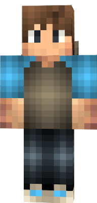 Skin for FrozenFlame242 made by Fatdogger