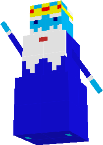 its ice king
