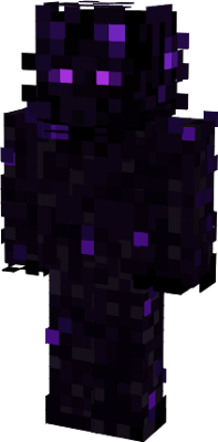 The Oldest Purple Steve To Ever Exist