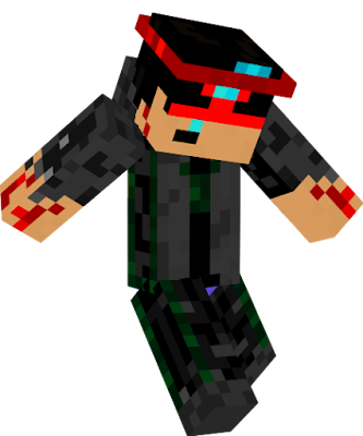 If your planning to use my skin plz give credits to me and dont accept it from others. Thx :D XD :)