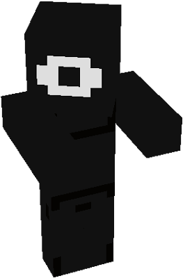 Eyes - Roblox: Doors Minecraft Skin