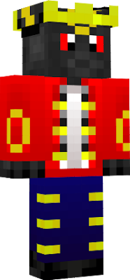 Shirt,Crown and Pants+Cape made by Danielgould Hands And Face Made By:Others that are Unknown