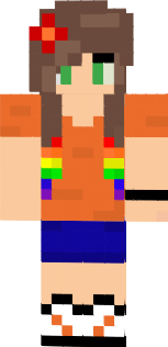This is my skin for my main part in my new roleplay sereis