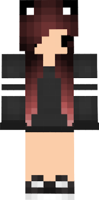This is not my skin i just fixed the shading<3