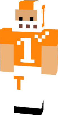 I love the Tennessee vols and i worked very hard on it. I hope you like it!