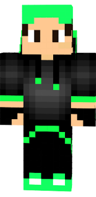 Basically a remodeled version of Flax's skin.