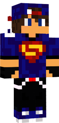Skin pvp Superman