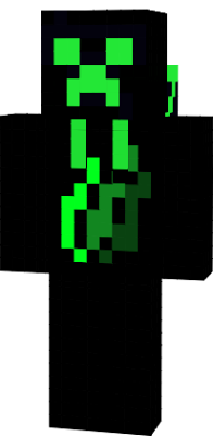 Cool Creeper (A Boy)