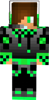 green gamer