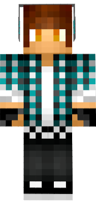 For my new skin