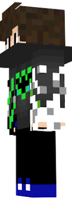 MINECRAFT UNITED MOJO SKIN