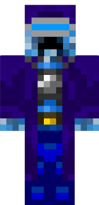 this is the first skin i have made hope you like it
