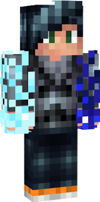 FINALLY ANOTHER SKIN THAT, I DID... IT'S ALSO HEAVILY BASED OFF STEAMPUNK. I KEEP MAKING  SKINS. HELP.