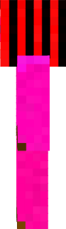 This Minecraft skin is the skin of the Candy Mare from Something Sweet to Bite.
