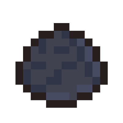 darker clay ball