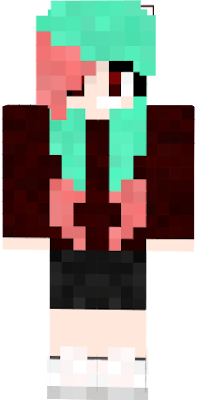 A Simple Skin For a Simple Girl