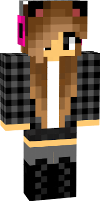 Actually Skin In Minecraft