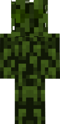 This is a skin that looks like leaves