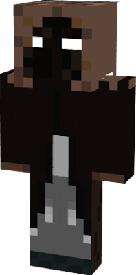 known to be the successor of the avenger's lost tribe and the ancestor of herobrine. He is dark and scary and tends to not reveal himself within the overworld. He is also deadly and can't stand anyone in his path (except his family).