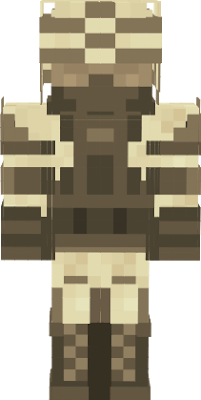Skin made by CmdrMcNuggets on PlanetMinecraft